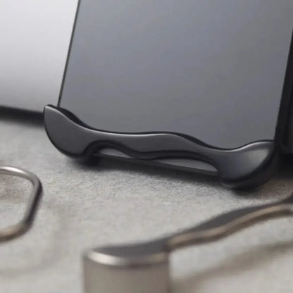 Capa Metal Bumper – Alumínio, proteção de lente e resistente a impactos. Compatível com iPhone 13 ao 17 Pro Max.