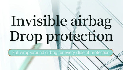 Capa iPhone Air – TPU macio, antiimpressão digital e proteção de câmera. Alta qualidade.