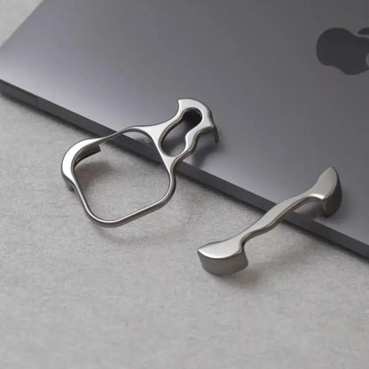 Capa Metal Bumper – Alumínio, proteção de lente e resistente a impactos. Compatível com iPhone 13 ao 17 Pro Max.