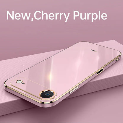 Capa iPhone Air – TPU macio, antiimpressão digital e proteção de câmera. Alta qualidade.