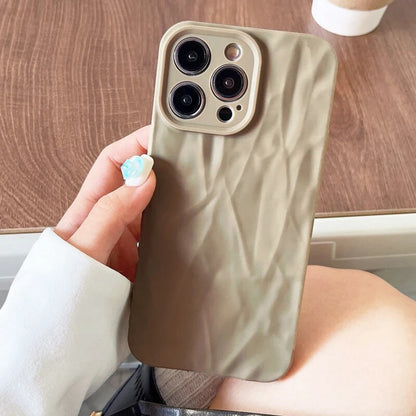 Capa Silicone Candy – Macia, colorida e compatível com iPhone 7 ao 16 Pro Max.