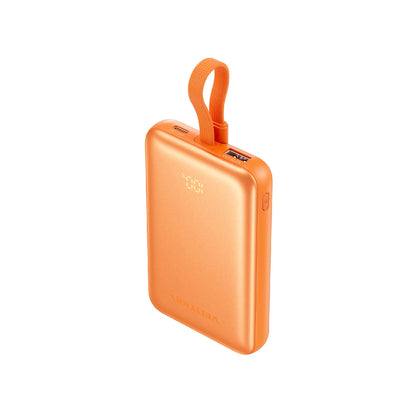 Vention CCC 10000mAh – Carregamento magnético sem fio 15W e rápido 22.5W.