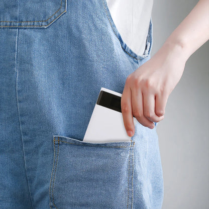 Storage Box For Android Micro USB Interface Smart Phones   Case DIY Power Bank 4x18650 – Compatível com Android e Micro USB.