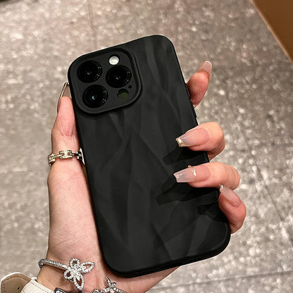 Capa Silicone Candy – Macia, colorida e compatível com iPhone 7 ao 16 Pro Max.