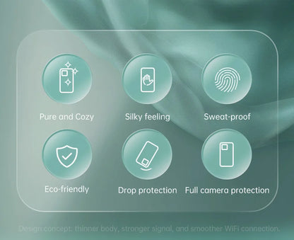 Capa iPhone Air – TPU macio, antiimpressão digital e proteção de câmera. Alta qualidade.