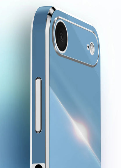 Capa iPhone Air – TPU macio, antiimpressão digital e proteção de câmera. Alta qualidade.