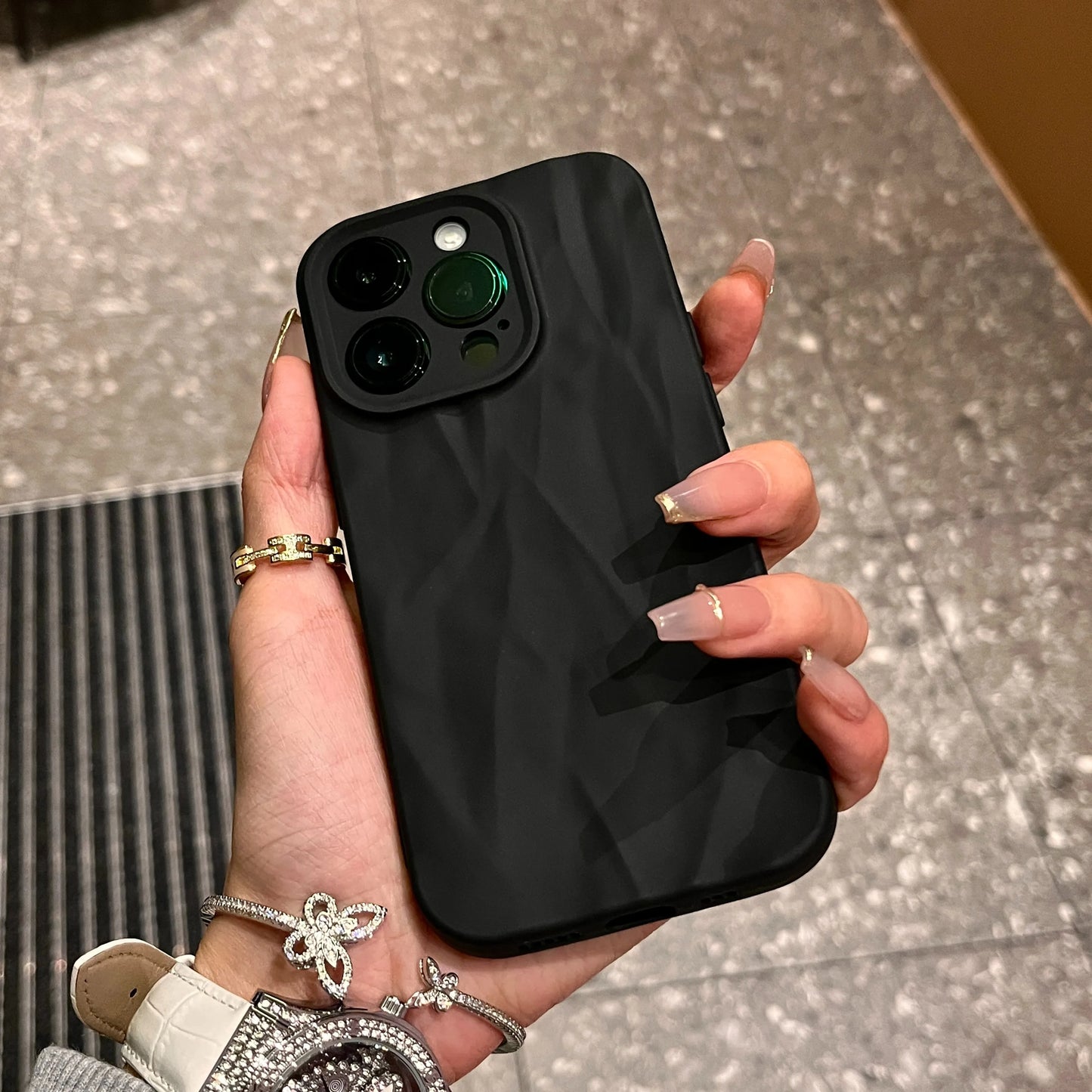 Capa Silicone Candy – Macia, colorida e compatível com iPhone 7 ao 16 Pro Max.