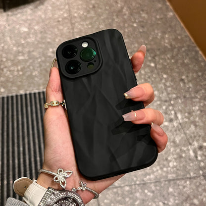 Capa Silicone Candy – Macia, colorida e compatível com iPhone 7 ao 16 Pro Max.